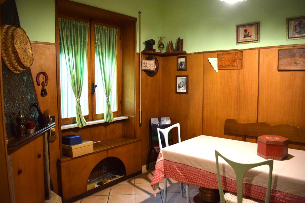 Alf E Ann B&B Tivoli Terme Buitenkant foto