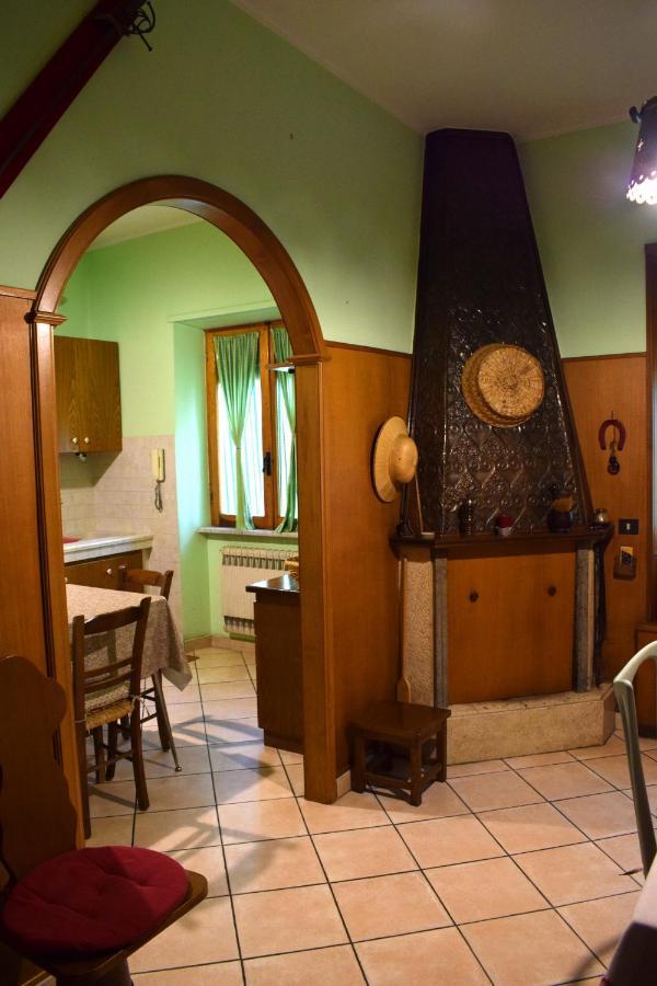 Alf E Ann B&B Tivoli Terme Buitenkant foto